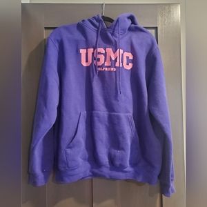 USMC girlfriend sweatshirt